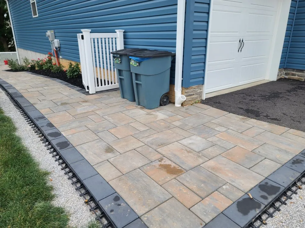 Local yard cleanup service in Hanover, PA - Hanover Hardscapes
