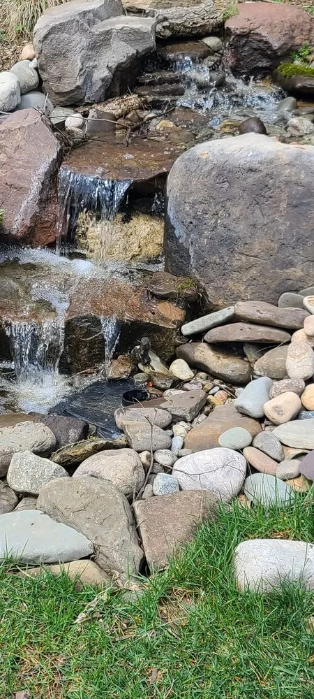 Affordable outdoor landscaping in Hanover, PA - Hanover Hardscapes