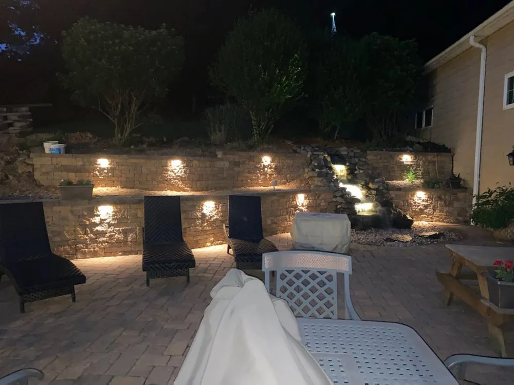 Top-rated outdoor landscaping experts serving Hanover, PA - Hanover Hardscapes