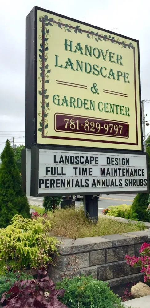 Top-rated landscaping services in Hanover, MA - Hanover Landscape And Garden Center