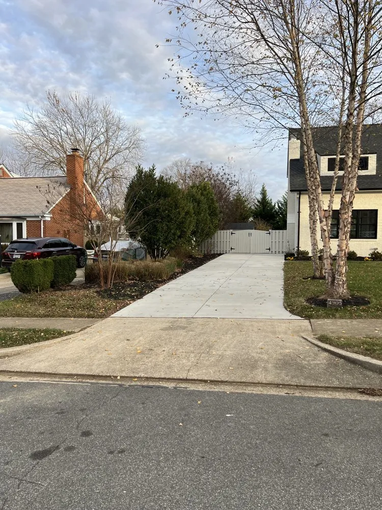 Top-rated landscaping services for residential properties across Midland, VA - Hanover Landscapes & Masonry