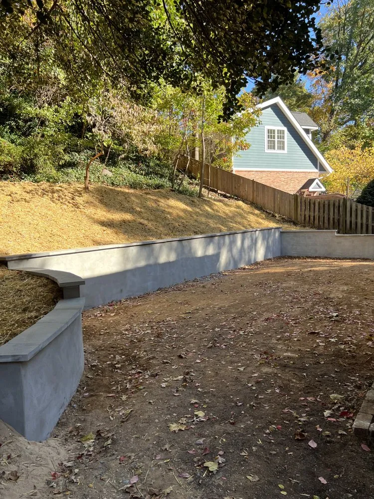 Trusted garden landscaping in Midland, VA - Hanover Landscapes & Masonry