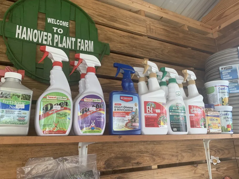 Custom residential landscaping for residential properties across Ashland, VA - Hanover Plant Farm