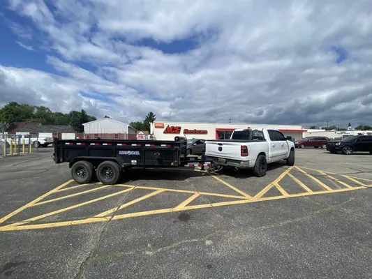 Hans Handy Service Logo