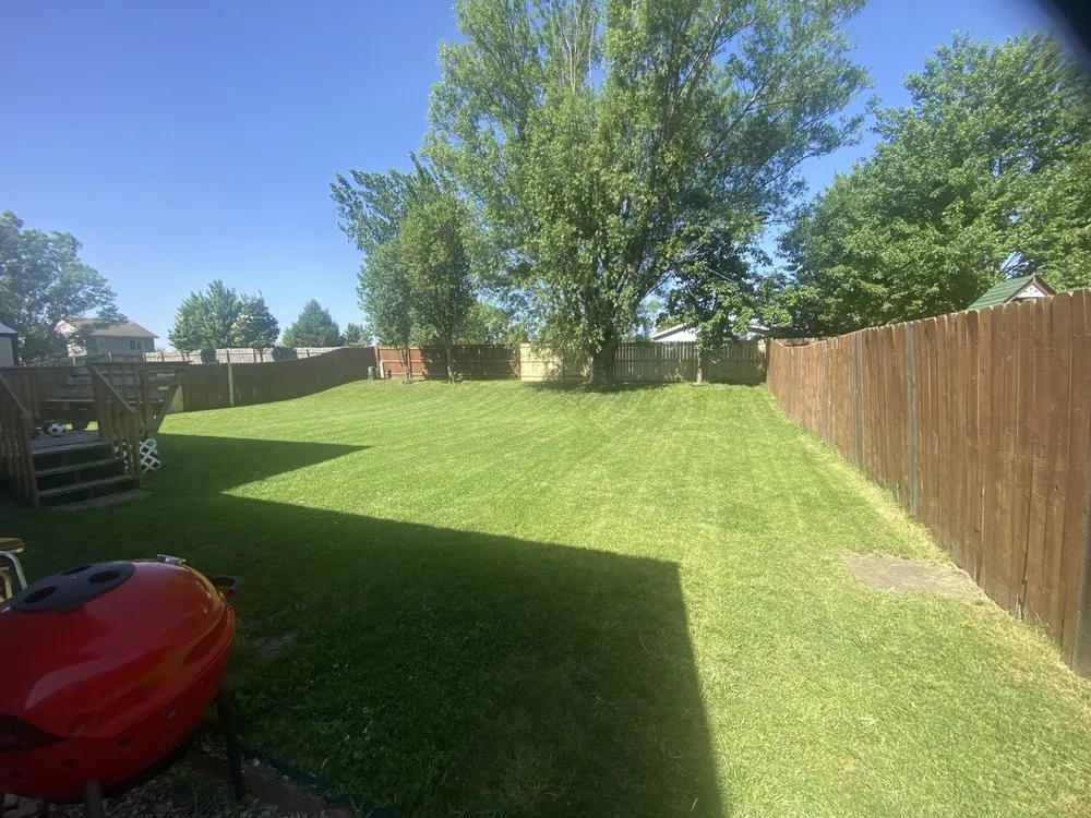 Local outdoor landscaping with custom design across Waukee, IA - Hans Landscape & Yardwork