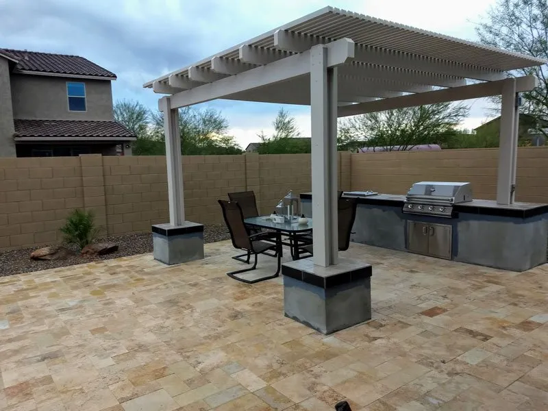 Reliable landscape installation experts serving Black Canyon City, AZ - Hansel Landscape & Construction