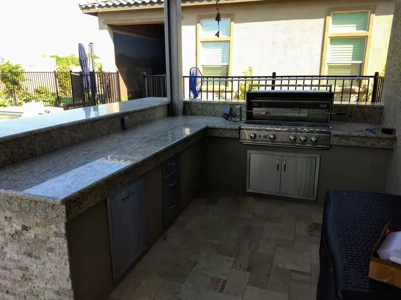 Top-rated yard cleanup service experts serving Black Canyon City, AZ - Hansel Landscape & Construction