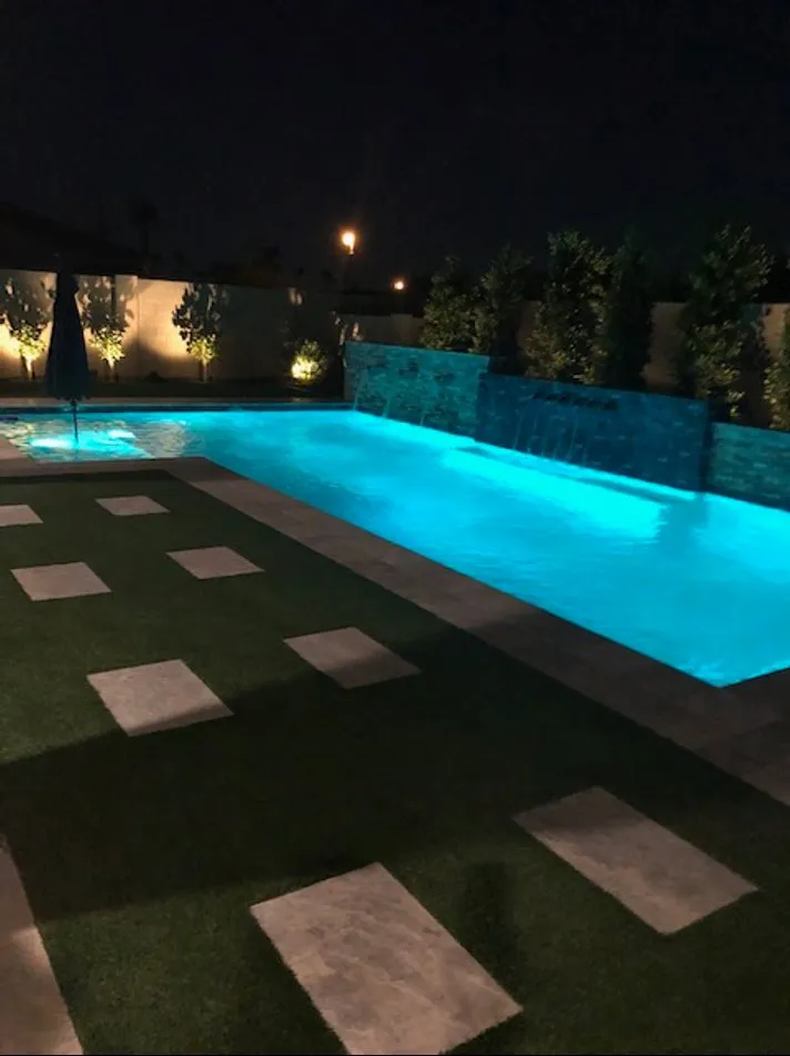 Local garden landscaping experts serving Black Canyon City, AZ - Hansel Landscape & Construction