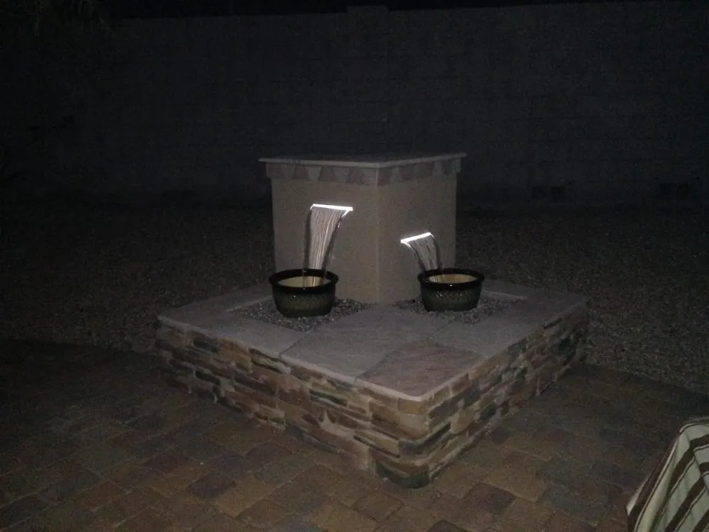 Affordable landscape installation in Black Canyon City, AZ - Hansel Landscape & Construction