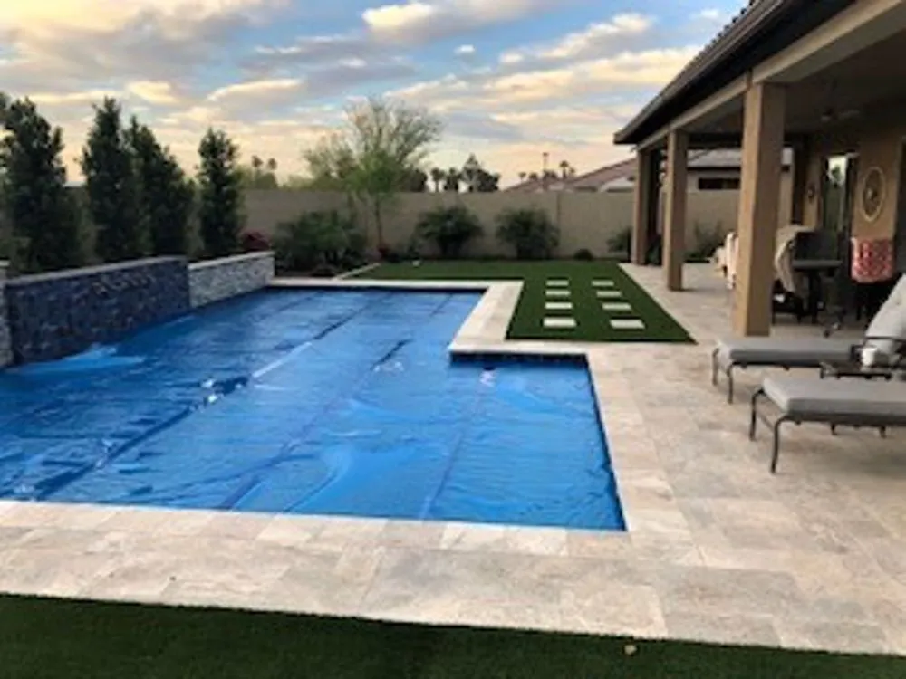 Professional landscape installation in Black Canyon City, AZ - Hansel Landscape & Construction