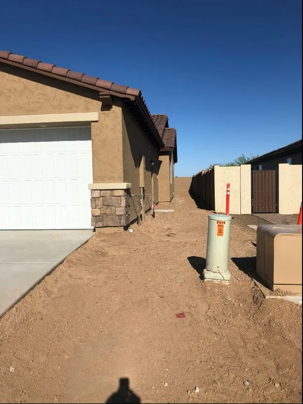 Affordable landscape installation in Black Canyon City, AZ - Hansel Landscape & Construction