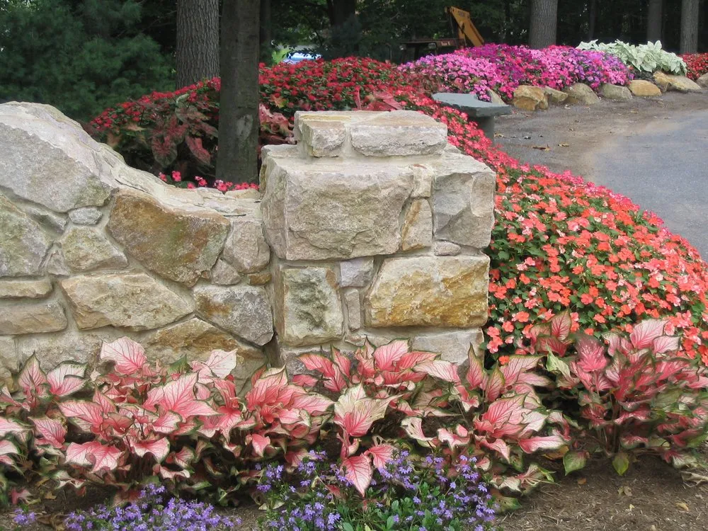 Expert landscape installation for beautiful yards in Manheim, PA by Hanselman