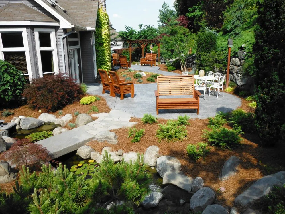 Custom yard maintenance near you across Manheim, PA - Hanselman