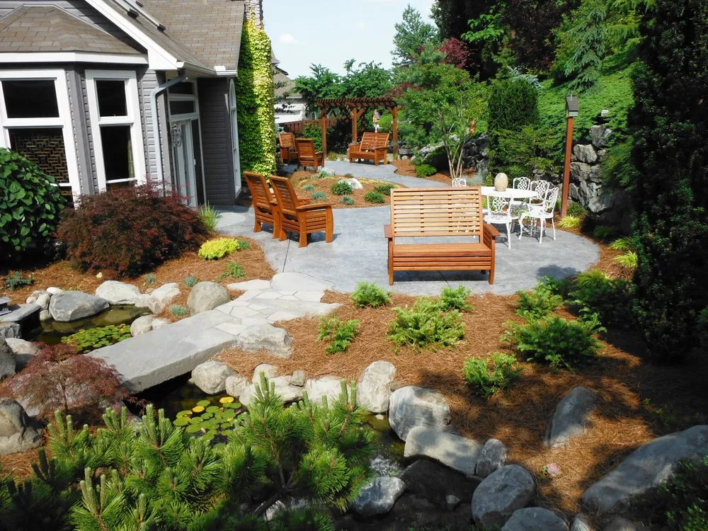 Trusted landscape installation for homes across Manheim, PA - Hanselman