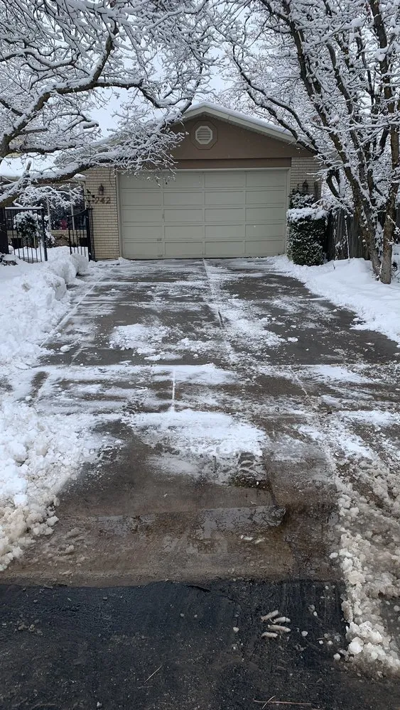 Local outdoor landscaping experts serving Layton, UT - Hansen & Sons Services