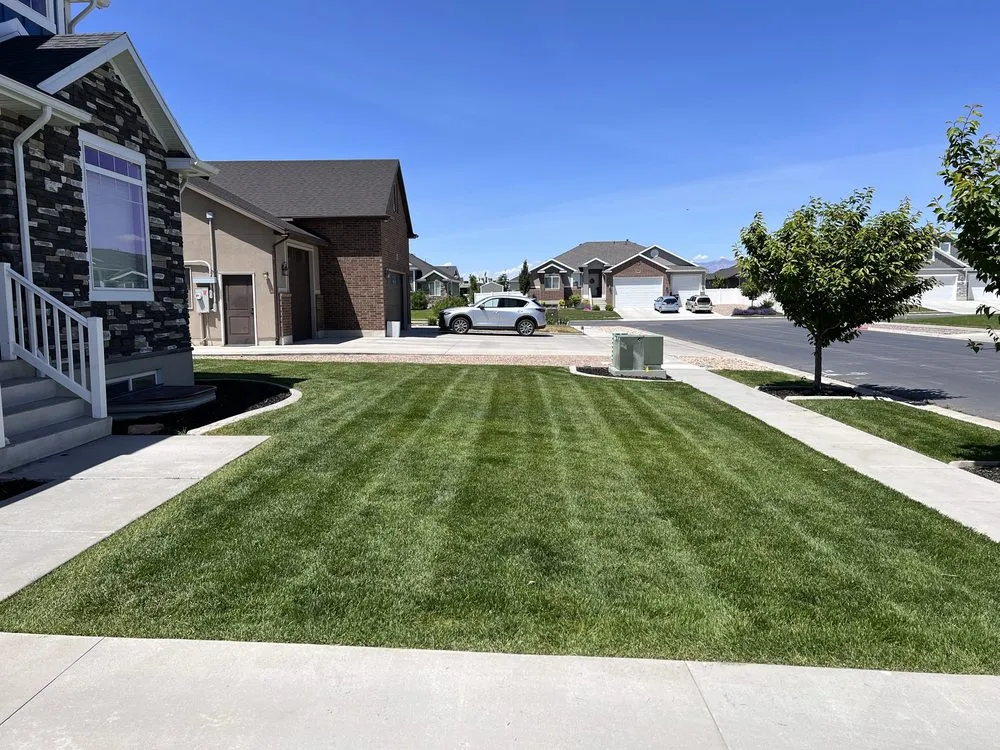 Reliable residential landscaping experts serving Layton, UT - Hansen & Sons Services