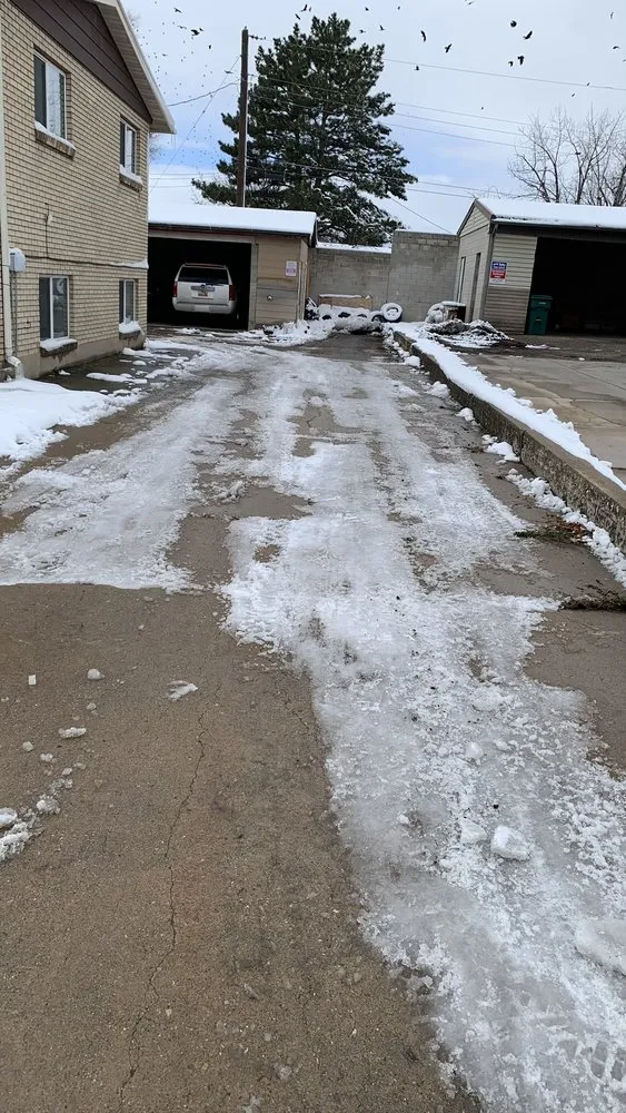 Professional landscape installation in Layton, UT - Hansen & Sons Services