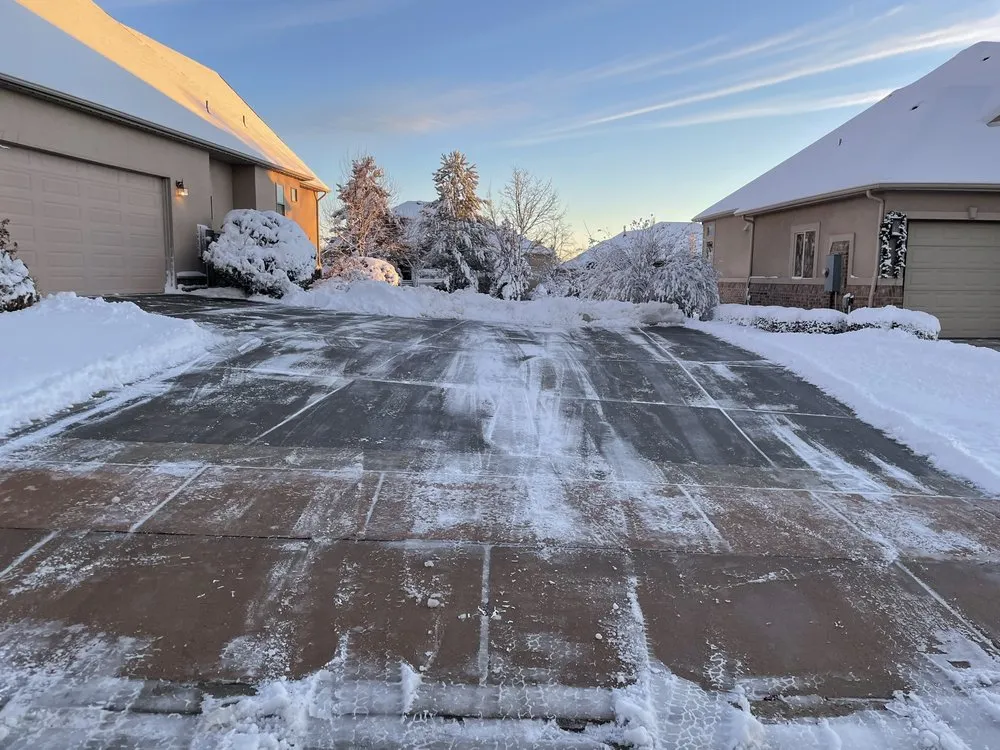 Trusted garden landscaping in Layton, UT by Hansen & Sons Services