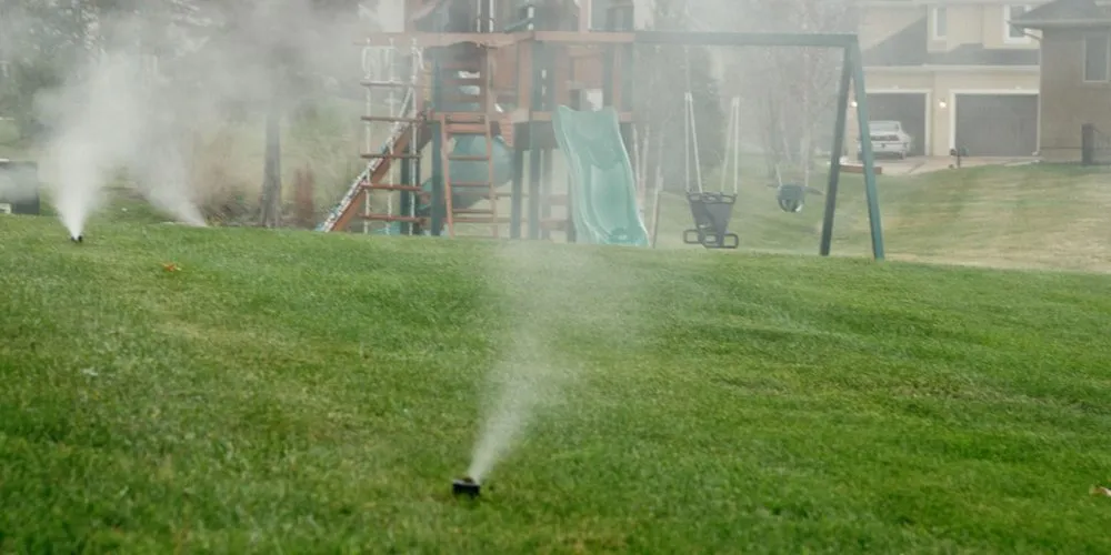 Local garden landscaping for homes across Layton, UT - Hansen & Sons Services