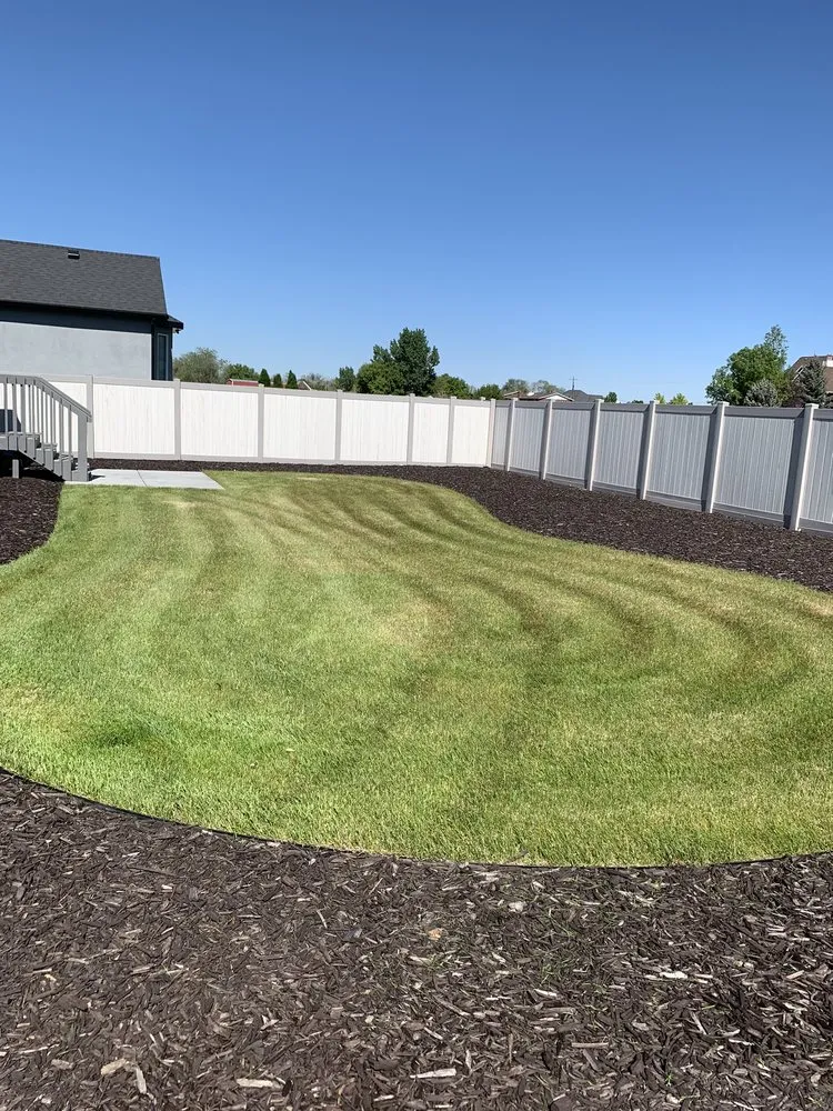 Top-rated landscape installation near you in Layton, UT by Hansen & Sons Services