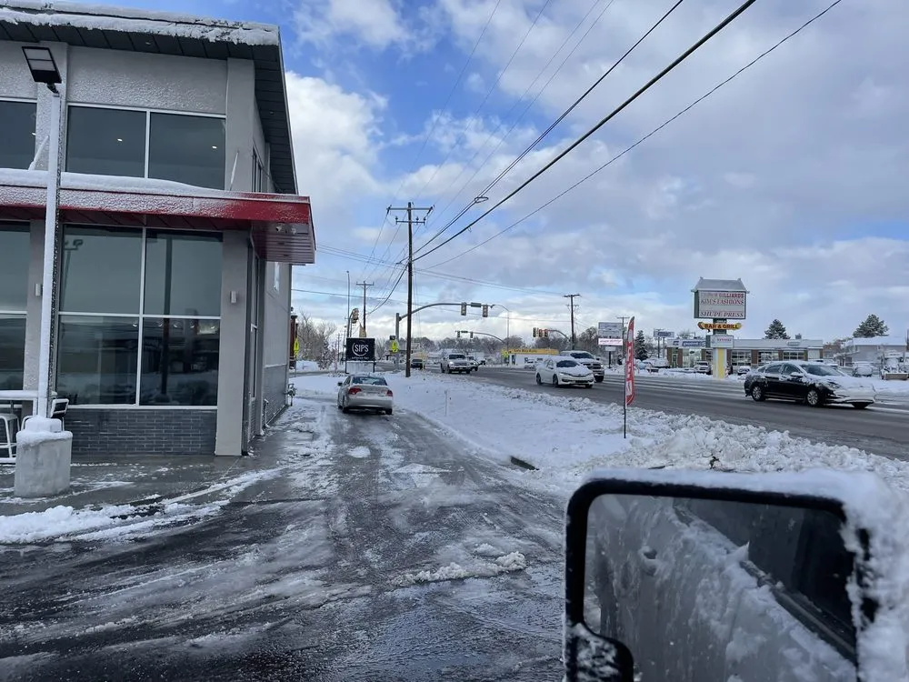 Trusted landscape design in Layton, UT - Hansen & Sons Services