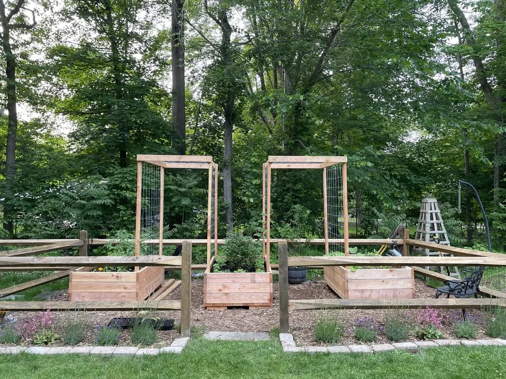 Custom yard cleanup service in Essex, CT by Hansen and Son Home Services