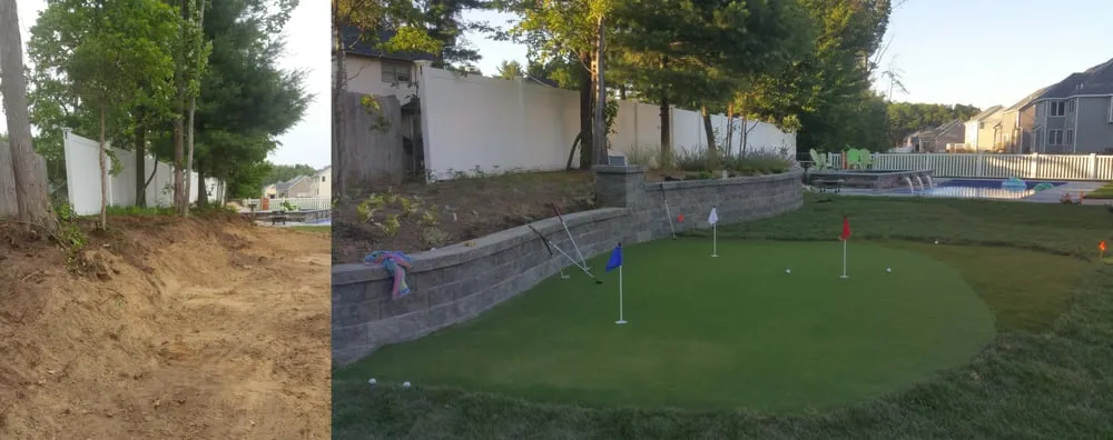 Reliable lawn care service experts serving Albany, NY - Hansen Landscaping & Sprinklers