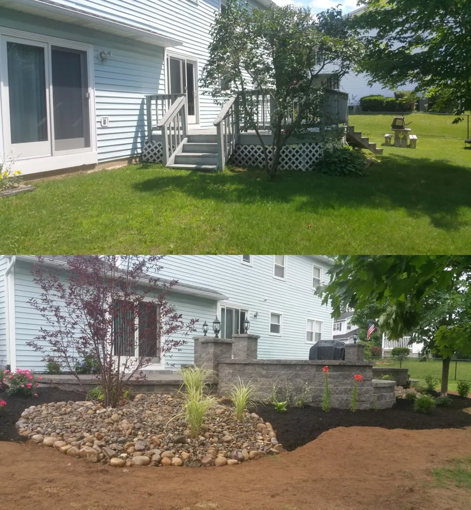 Custom landscape design experts serving Albany, NY - Hansen Landscaping & Sprinklers