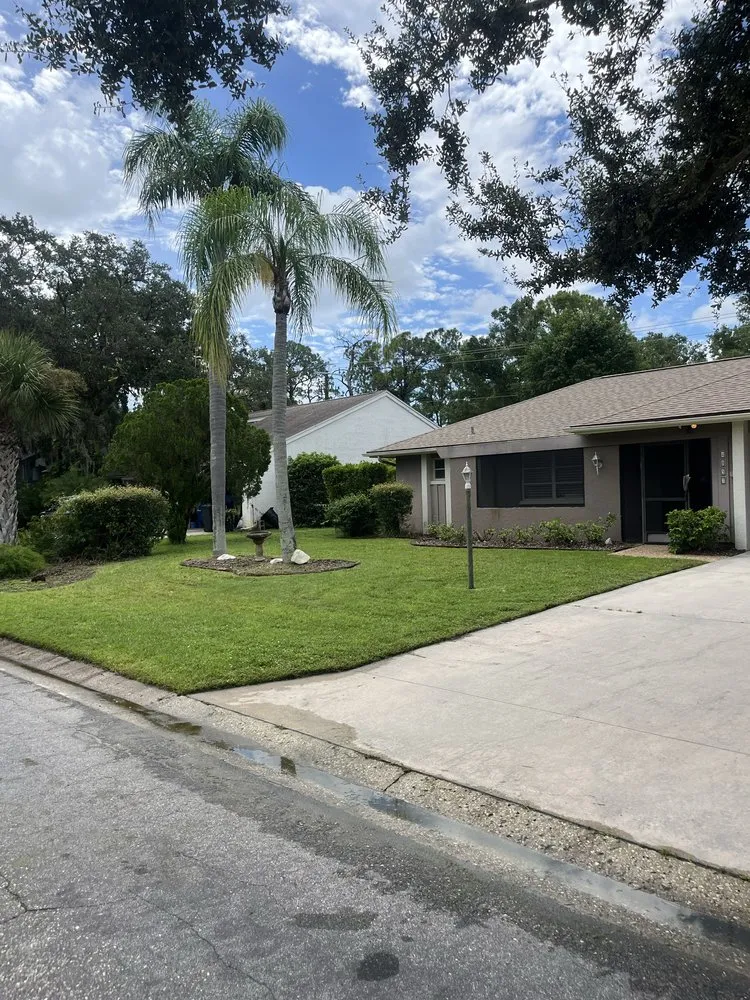 Trusted landscape design experts serving Sarasota, FL - Hansen Lawn and Landscape