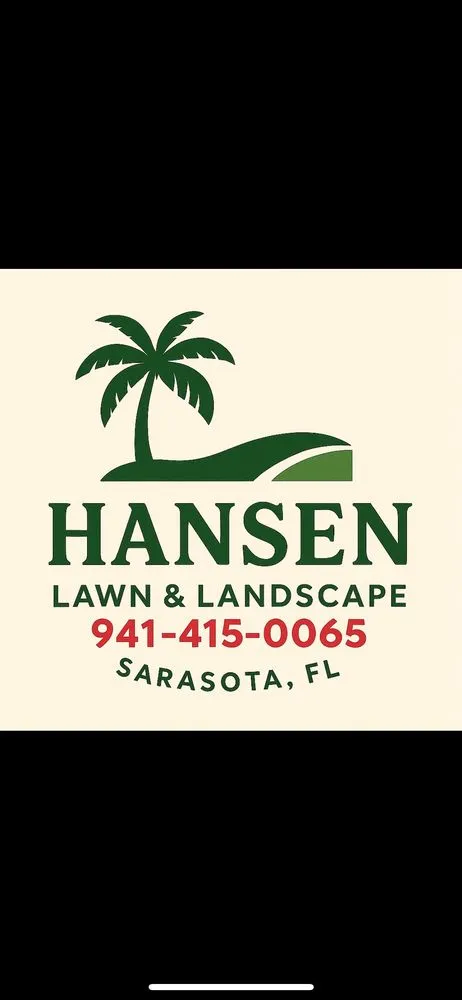 Reliable residential landscaping experts serving Sarasota, FL - Hansen Lawn and Landscape