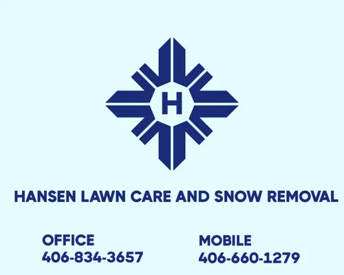 Hansen Lawn Care And Snow Removal