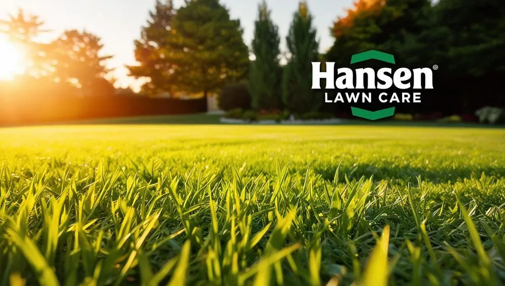 Top-rated lawn care service for residential properties across Brooksville, FL - Hansen Lawn Care