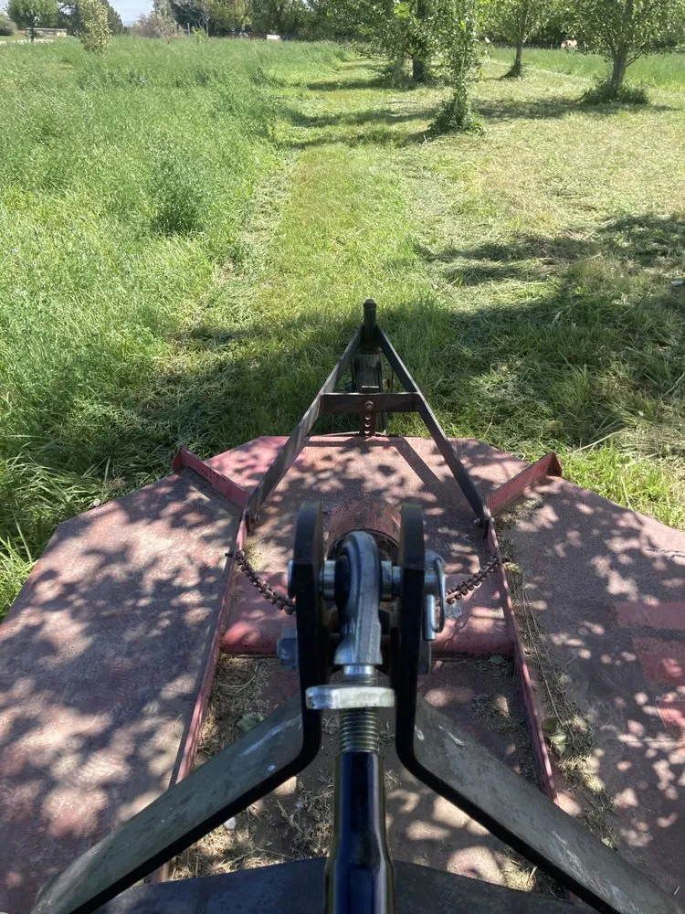 Professional lawn care service for year-round maintenance in Blackfoot, ID by Hansen Property Maintenance