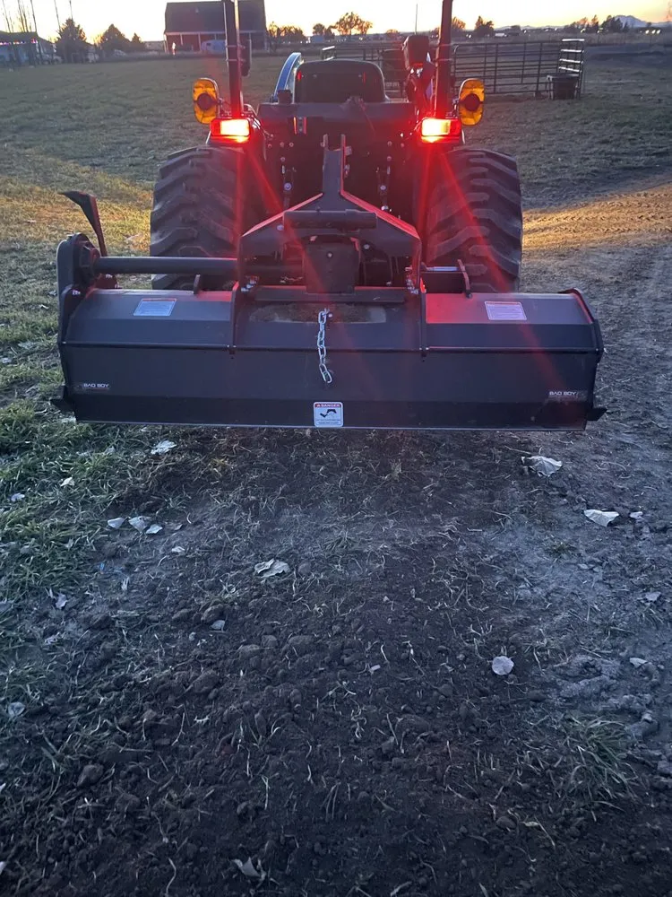 Top-rated lawn mowing service in Blackfoot, ID by Hansen Property Maintenance