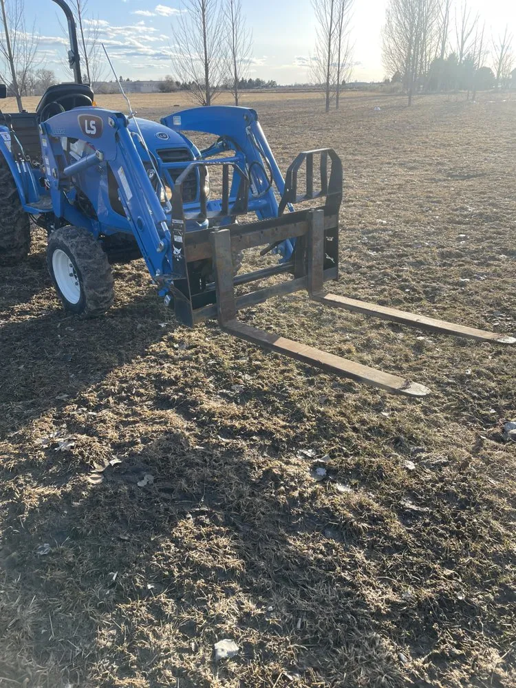 Professional landscape installation in Blackfoot, ID - Hansen Property Maintenance