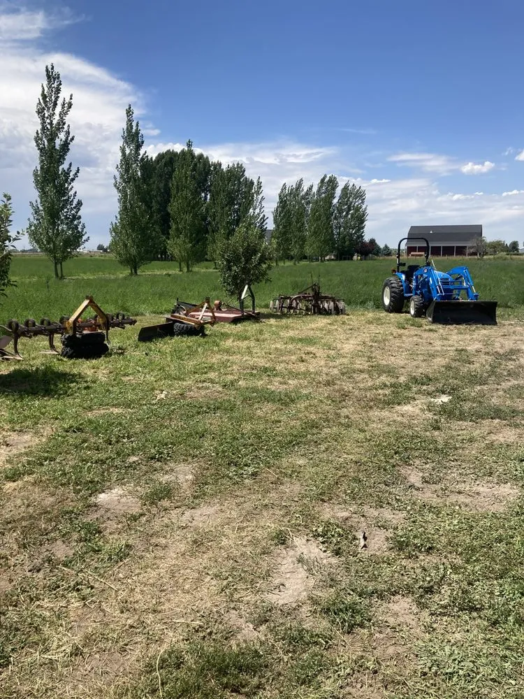 Trusted yard cleanup service in Blackfoot, ID by Hansen Property Maintenance
