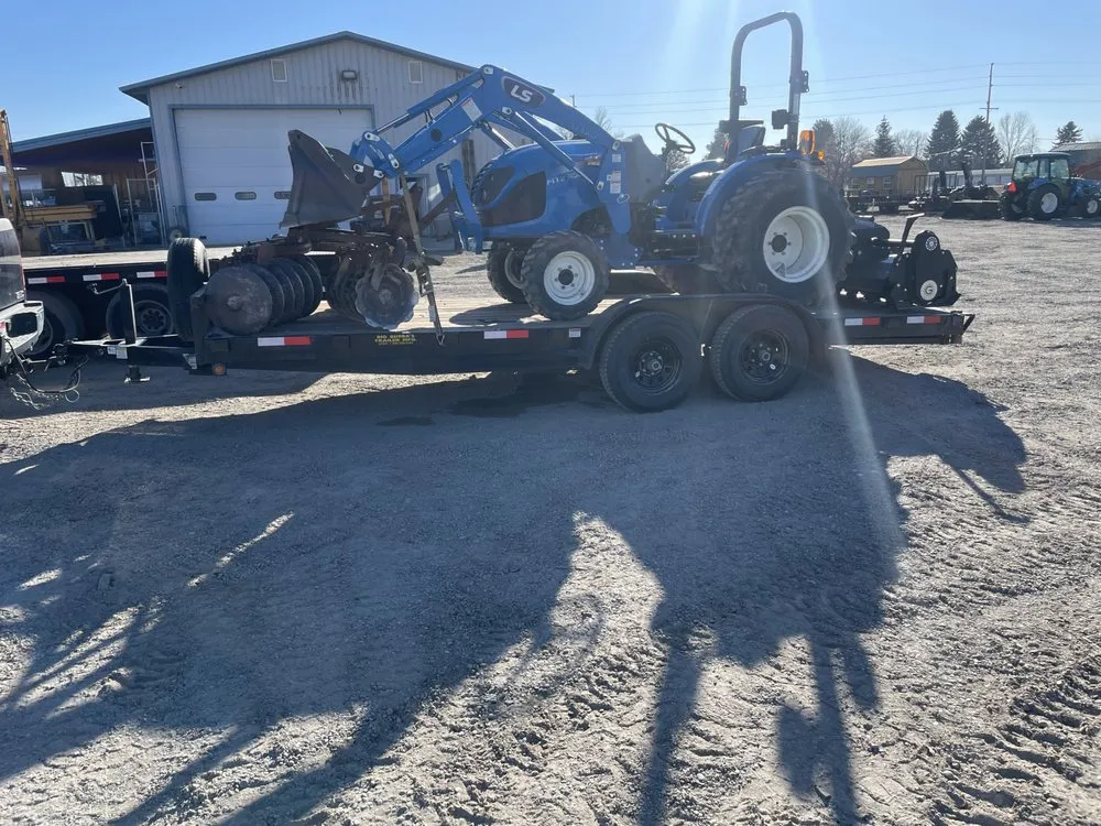 Local landscaping services for residential properties in Blackfoot, ID by Hansen Property Maintenance