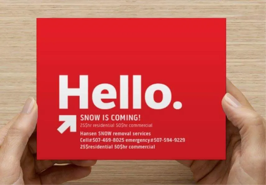 Professional yard maintenance in Mankato, MN - Hansen Services