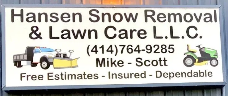 Local lawn mowing service experts serving Cudahy, WI - Hansen Snow Removal & Lawn Care
