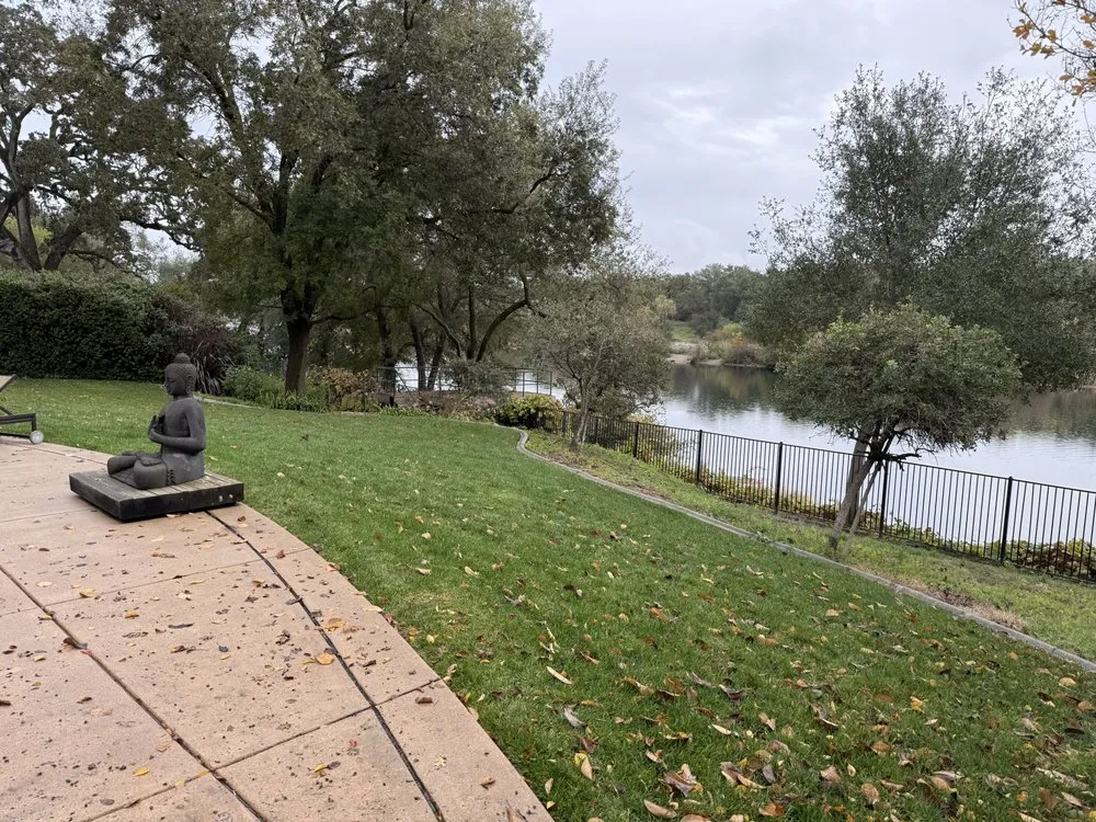 Custom outdoor landscaping in Citrus Heights, CA by Hansens Hauling And Landscape