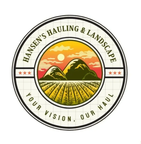 Affordable residential landscaping in Citrus Heights, CA by Hansens Hauling And Landscape