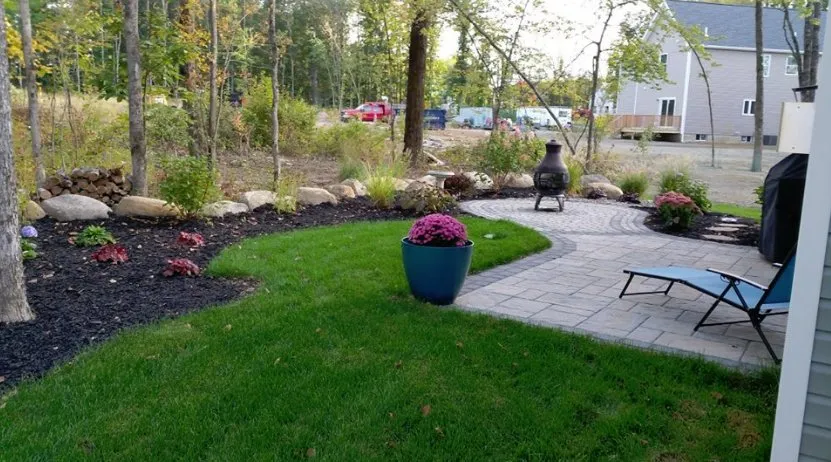 Top-rated landscape installation for year-round maintenance across Albany, NY - Hansens Hearth & Patio