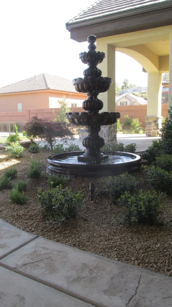Affordable residential landscaping in Washington, UT - Hansen's Landscape Services