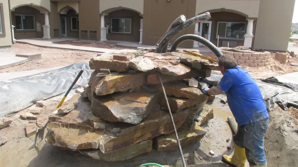 Affordable yard cleanup service for year-round maintenance across Washington, UT - Hansen's Landscape Services