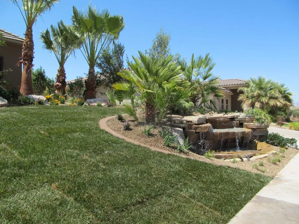 Trusted landscape design near you across Washington, UT - Hansen's Landscape Services