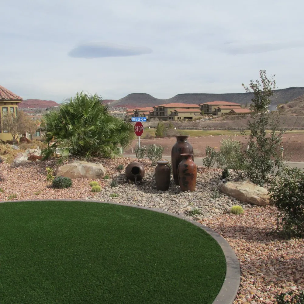 Affordable garden landscaping for outdoor upgrades across Washington, UT - Hansen's Landscape Services
