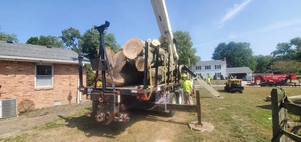 Top-rated landscape installation for residential properties across Perrysburg, OH - Hansen's Tree & Crane Service