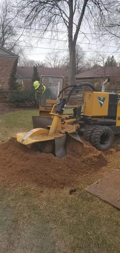 Local lawn mowing service in Perrysburg, OH by Hansen's Tree & Crane Service
