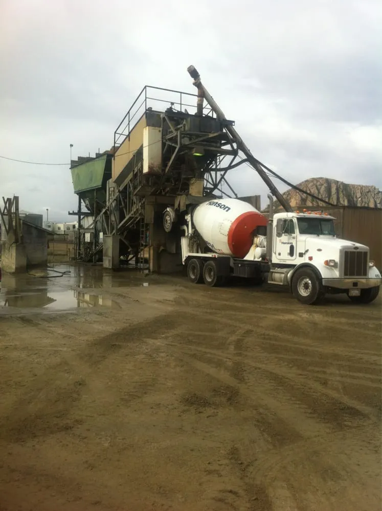 Expert landscape installation for homes across Morro Bay, CA - Hanson Aggragetes