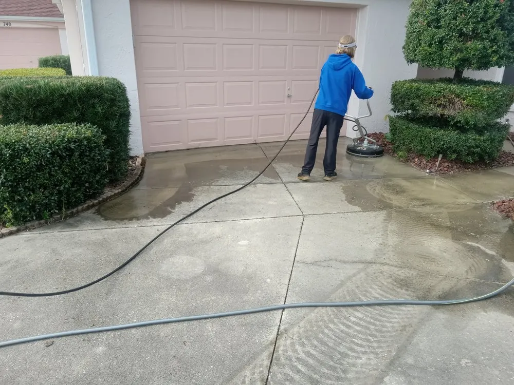 Trusted landscape installation in Summerfield, FL by Hanson And Son